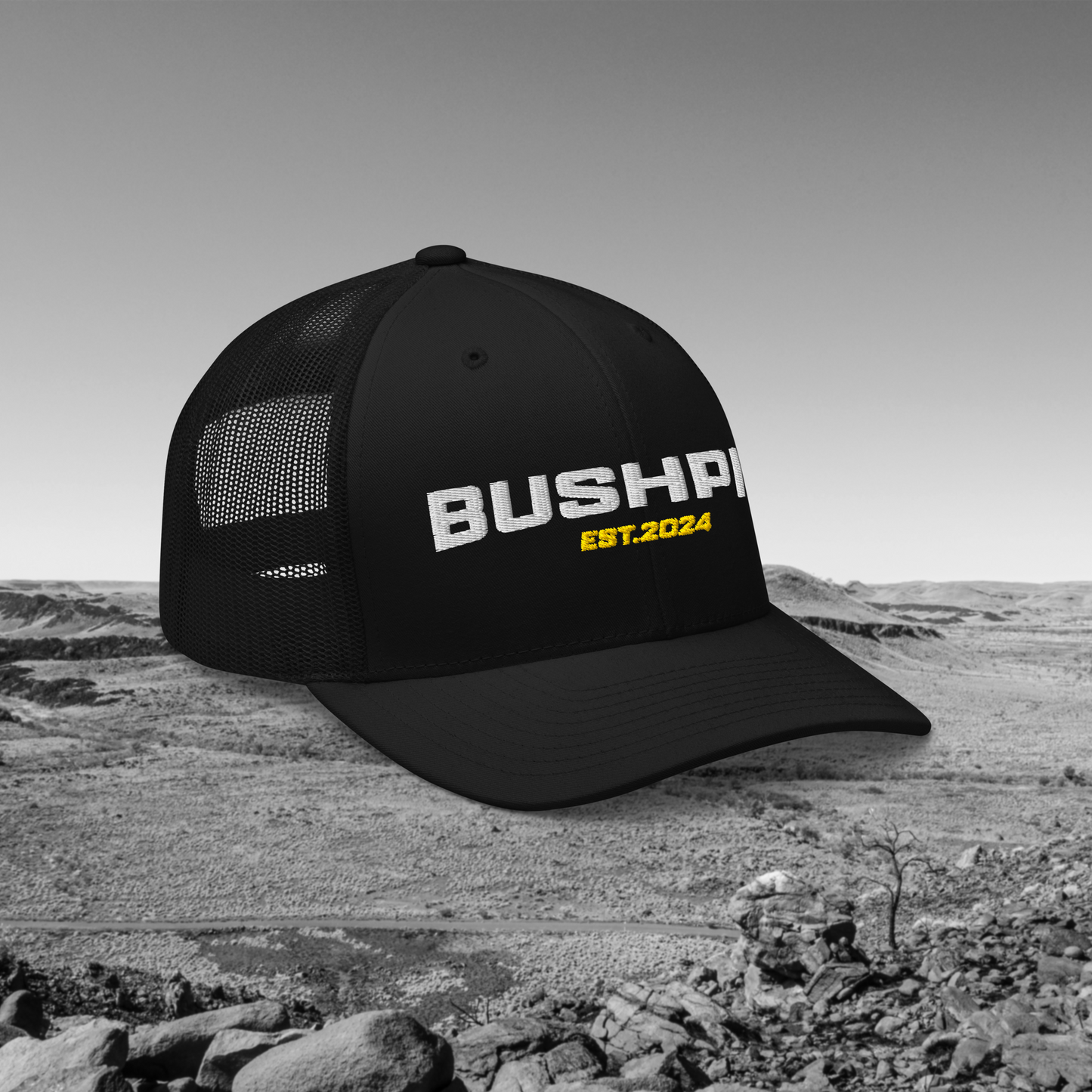 Bender Trucker Cap
