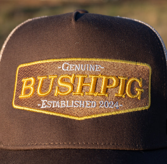 BushPig Classic Trucker