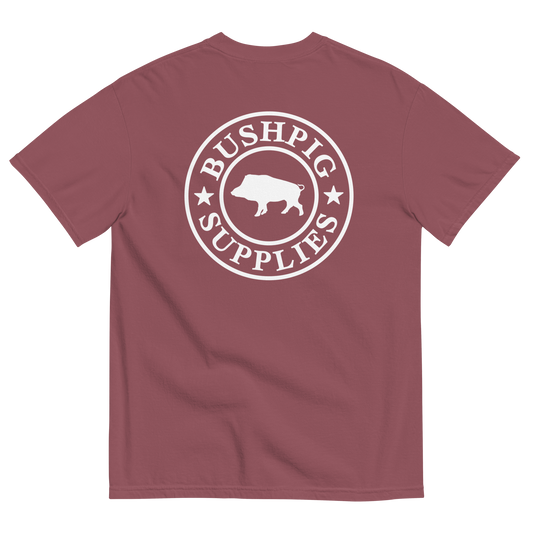 BushPig Supplies Tee Brick
