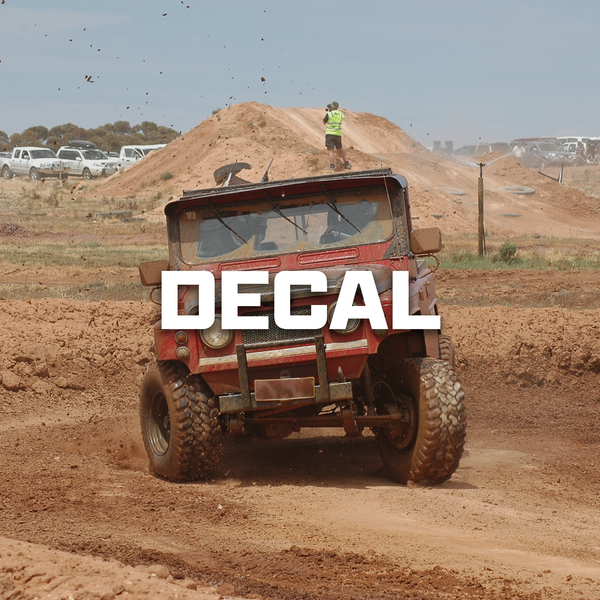 Decal Stickers