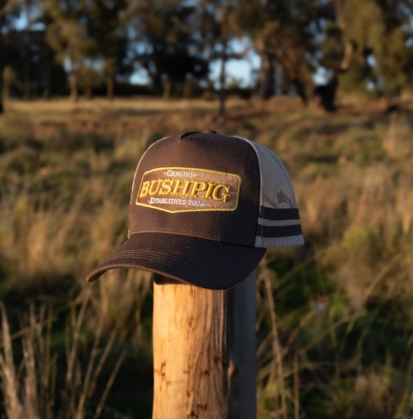 BushPig Classic Trucker